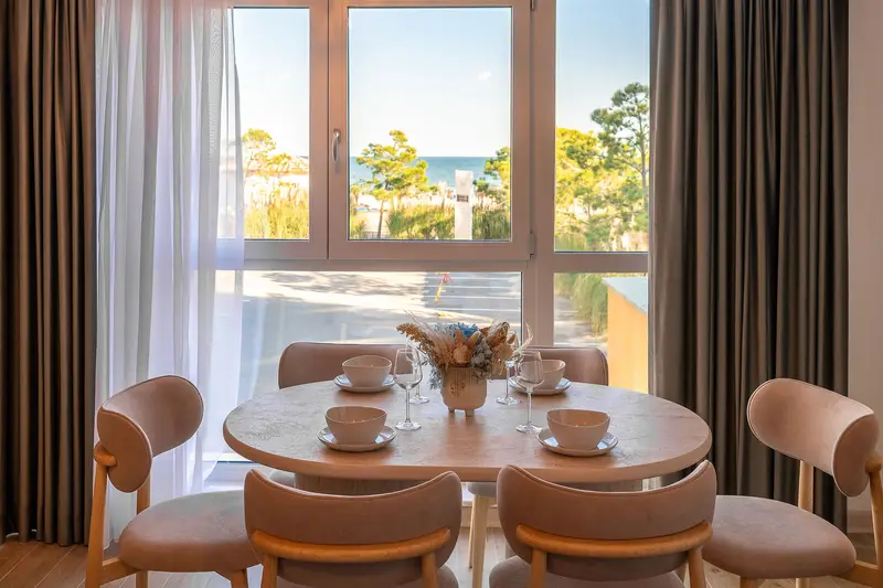 SeaPearl Apt in Infinity Beach Resort-Parking – 20