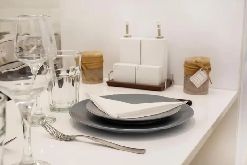 Aqua Vista Glyfada - Garsonieră cu Balcon – 6
