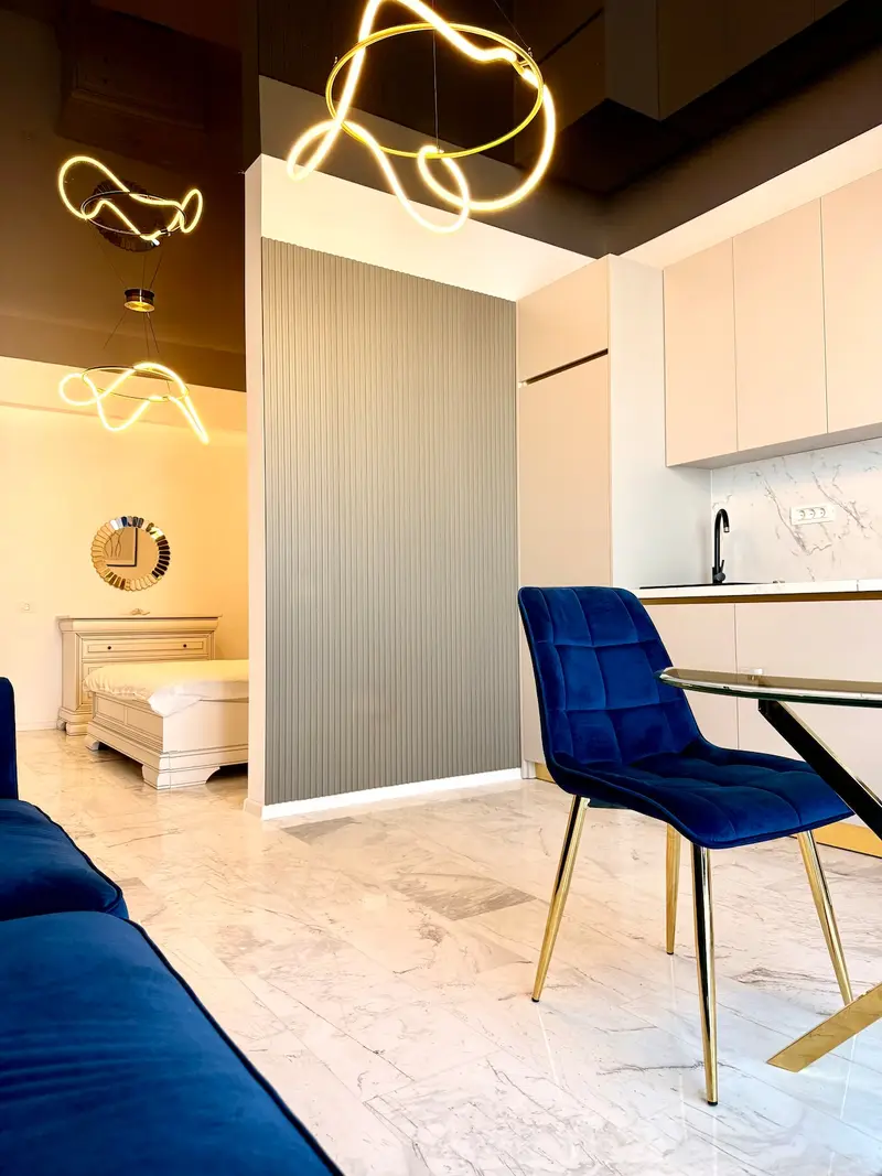Aqua Vista OBA - Luxury Studio Sea View – 2