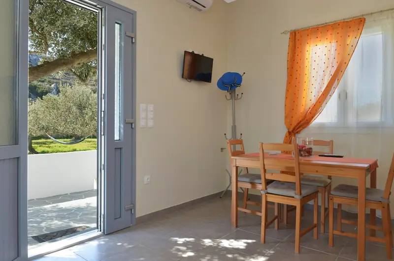 Aqua Vista Sifnos - Cottage with Sea-View Veranda in an Olive Grove – 12