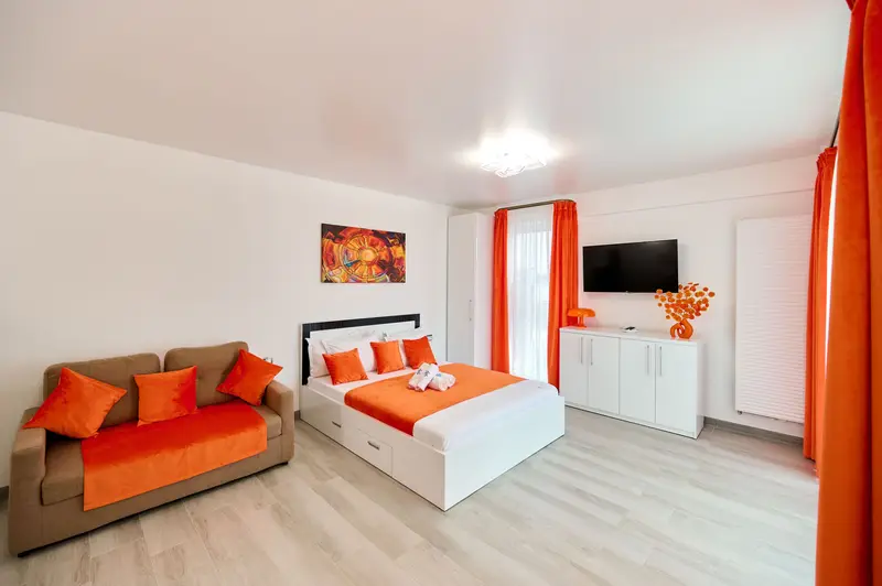Dazzling Sunset Studio in Nord10 Pool Resort – 24