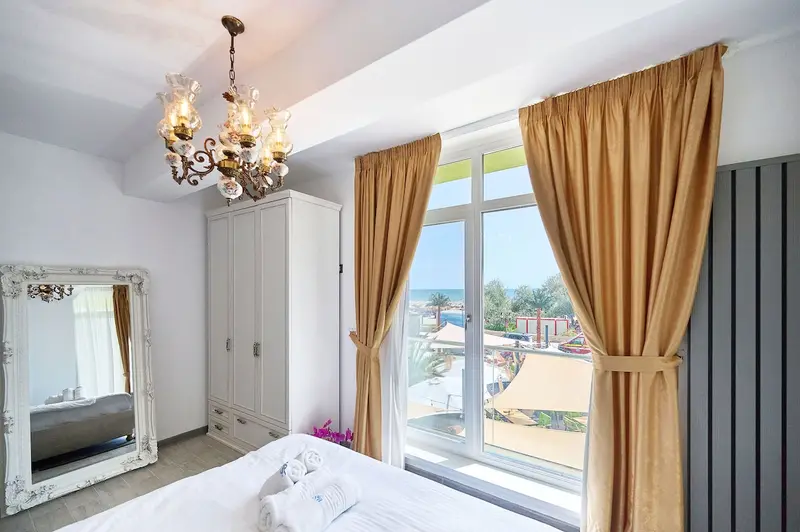 Anda Sea View Apartment Spa Pool Resort – 42