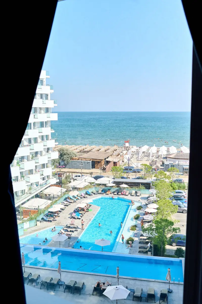 Studio M47 Infinity beach resort – 32