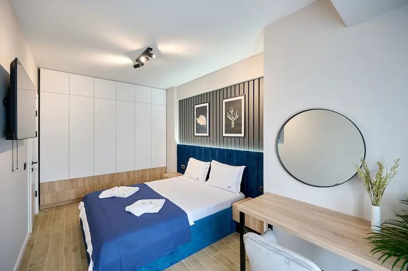 VDR Holiday Apartment 139 in Infinity Beach Resort - parking – 5