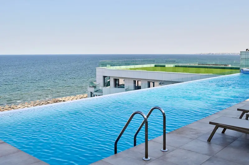 Studio M47 Infinity beach resort – 6