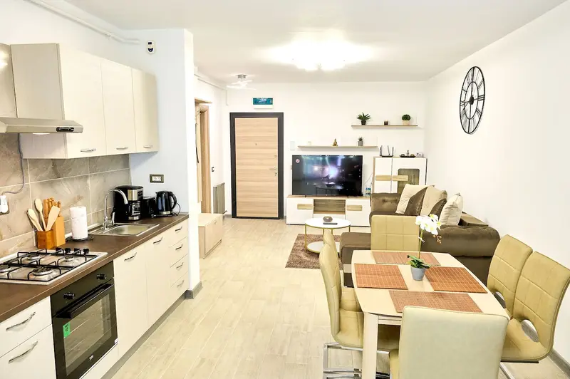 Sunset view Apartment- Spa Pools Resort – 37