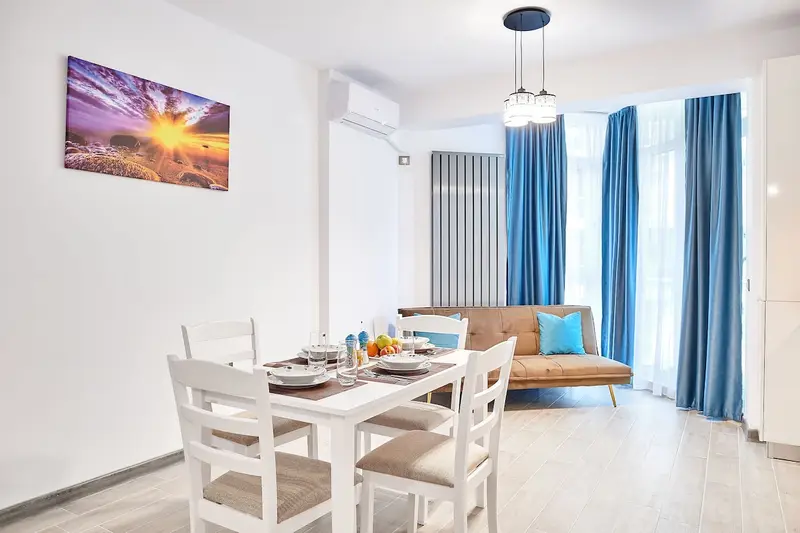 Regatta Sea View Apartment Spa n Pool Beach resort – 10