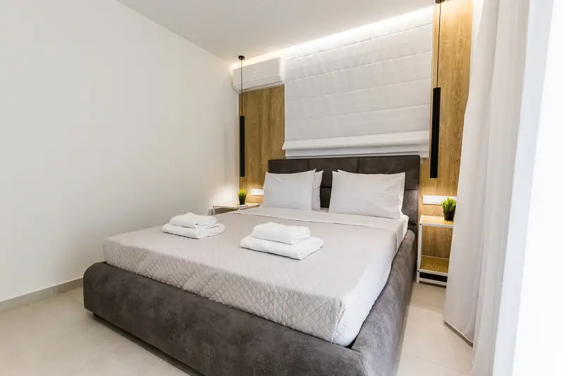 Aqua Vista Varkiza - Apartament 22 cu 1 Dormitor – 12