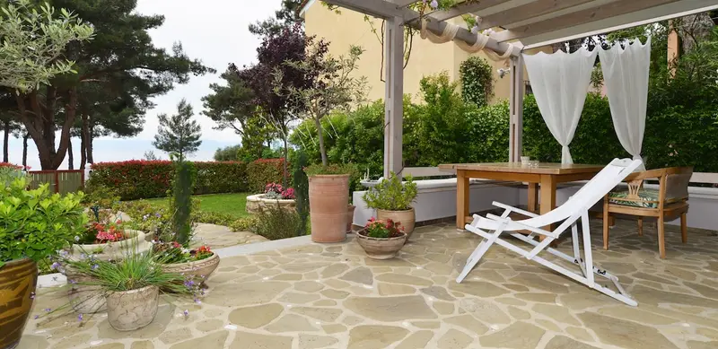 Aqua Vista Thassos - Casă la Malul Mării printre Pini în Skala Rachoniou – 4