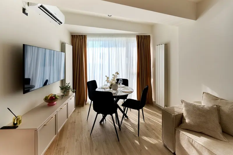 Infinity Panoramic Studio Beach Resort - parking – 14