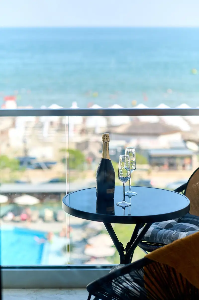 Studio M47 Infinity beach resort – 37