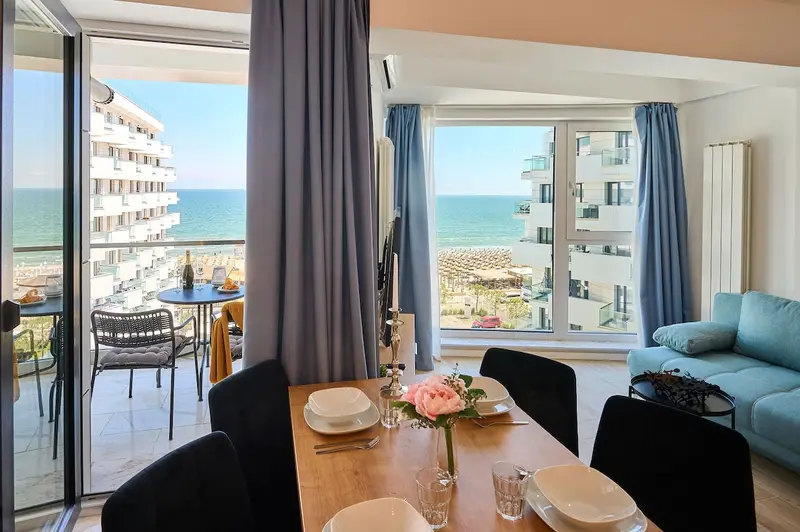 MIRA Studio in Infinity Beach Resort - parking – 17