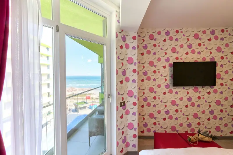 Redmarine Apartment- Spa n Pool resort- parking – 26
