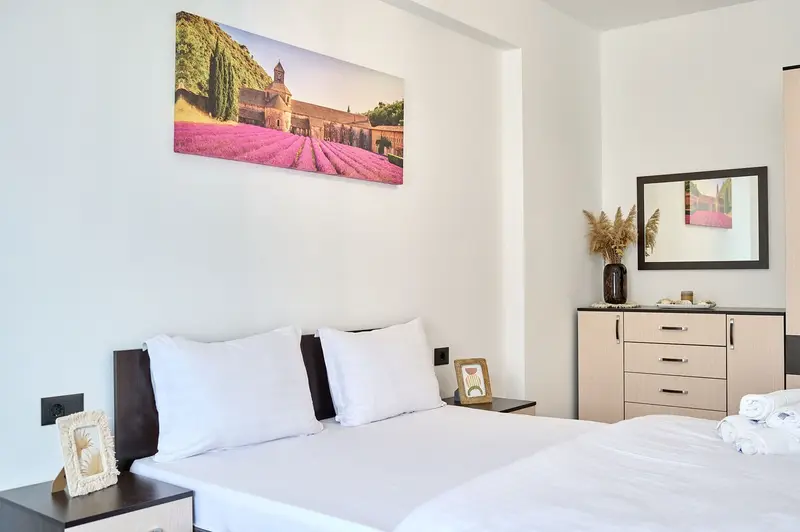 Retro Apartment in Infinity Beach Resort – 2