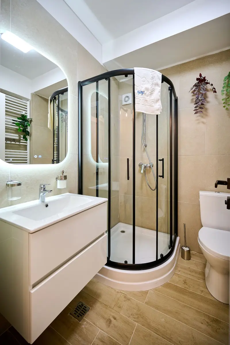 Seaside Serenity Apartment in Infinity Beach Resort - parking – 10