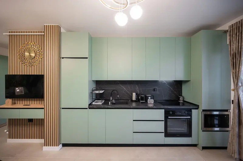 Green Signature Apartment in Odyssey spa and pools – 15
