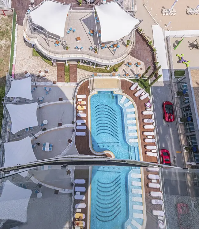 Aqua Vista White Tower - Sea View Studio – 2