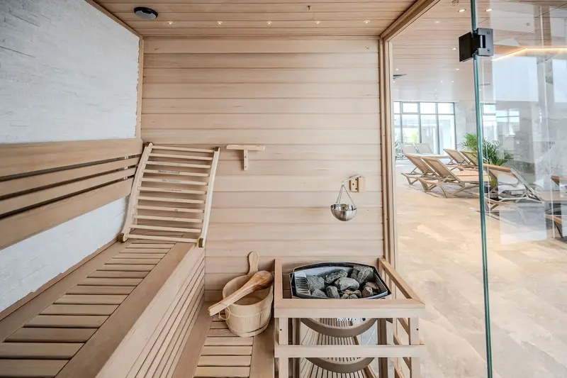 Nord Luxury 60 Apartment in Odyssey Spa&Pool-parking – 10
