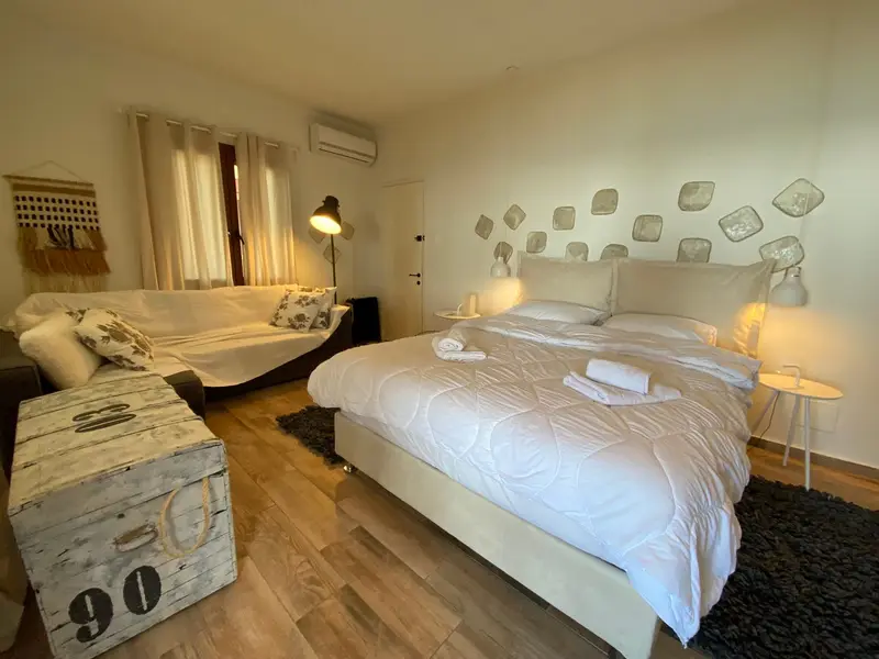 Aqua Vista Halkidiki - Vilă cu Vedere la Mare și Trepte către o Plajă Privată – 11