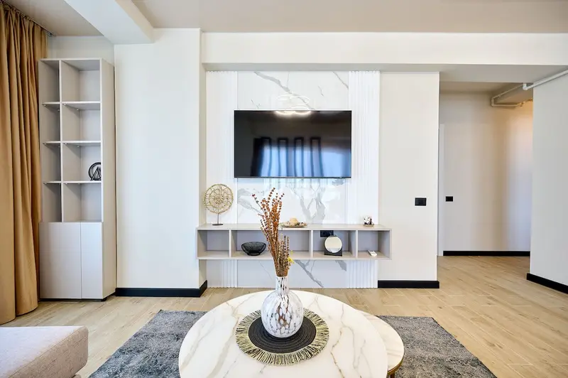 Smarald Sea View Apartment in Infinity Beach Resort - parking – 3