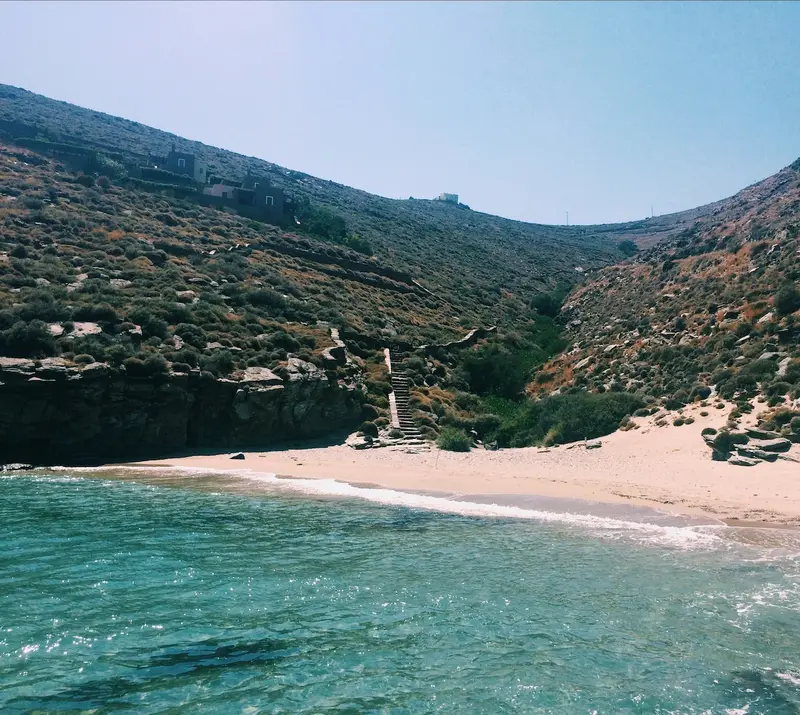 Aqua Vista Kea - Vilă din Piatră cu Vedere la Mare deasupra unei Plaje cu Nisip – 3