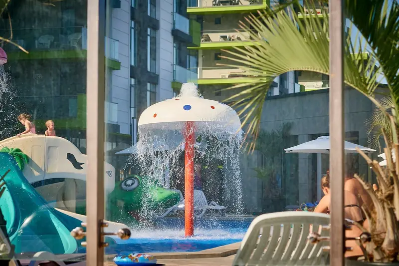 Soleil Studio in Alezzi spa and pools – 40