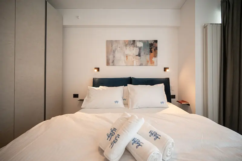 Lotus Apartment 141 in Odyssey pools spa n parking – 35