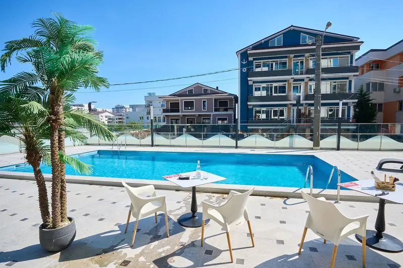 Summer House in Nord10 Pool&Playground – 27