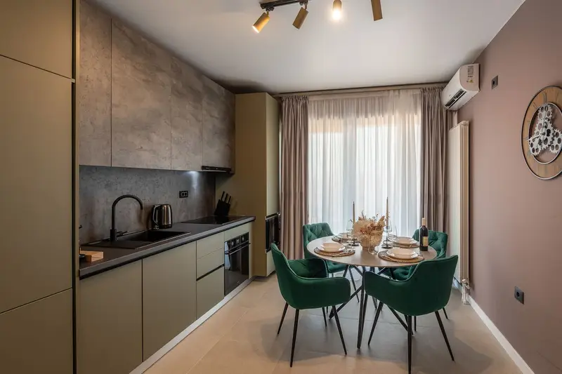 Topaz Apartment 71 in Odyssey Spa&Pool-parking – 26