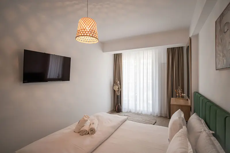 Dream luxury apt 178 in Infinity pool Spa-parking – 19