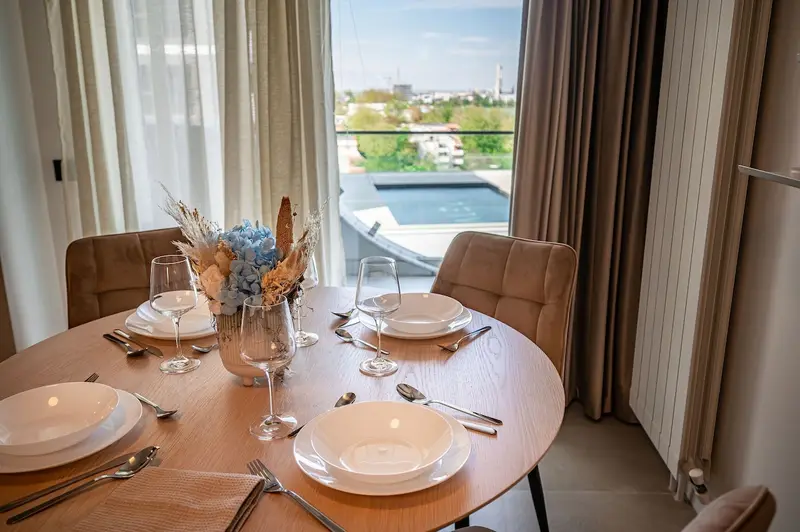 Lotus Apartment 140 in Odyssey Spa&Pool-parking – 31