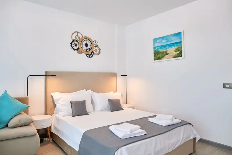 Studio Capri Spa n Pool Beach resort – 9