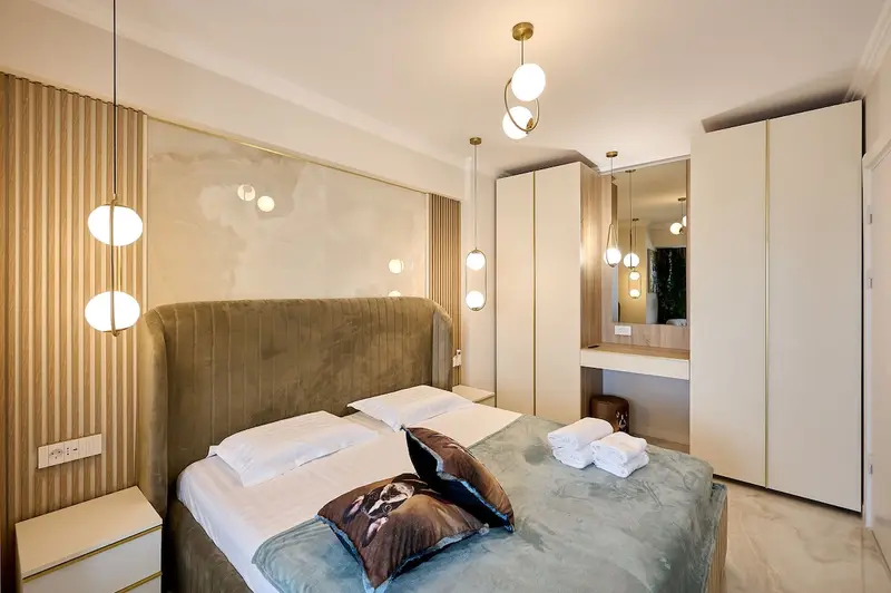 Wave n’ Sea Apartment in Infinity Beach Resort - parking – 49