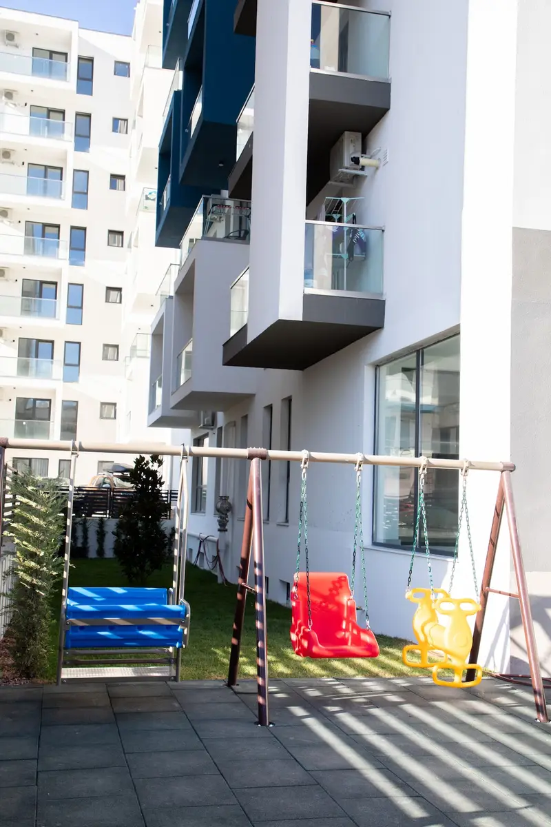Blue wave Studio in Nord10 - pool n playground – 19