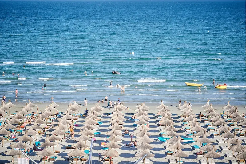 Paradise Sea View 2BD apt Spa n Pools beach resort – 38