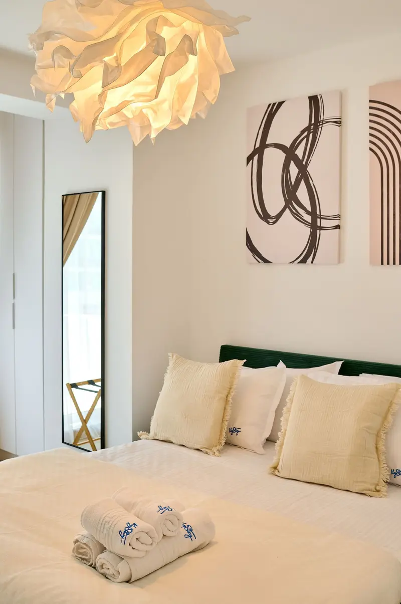 Seaside Serenity Apartment in Infinity Beach Resort - parking – 51