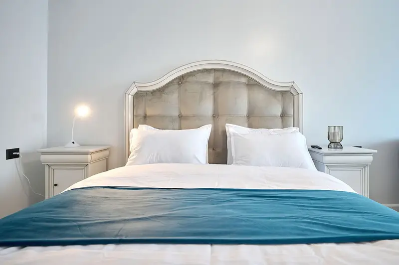 Sea Breeze Apartment in Infinity Beach Resort - parking – 4