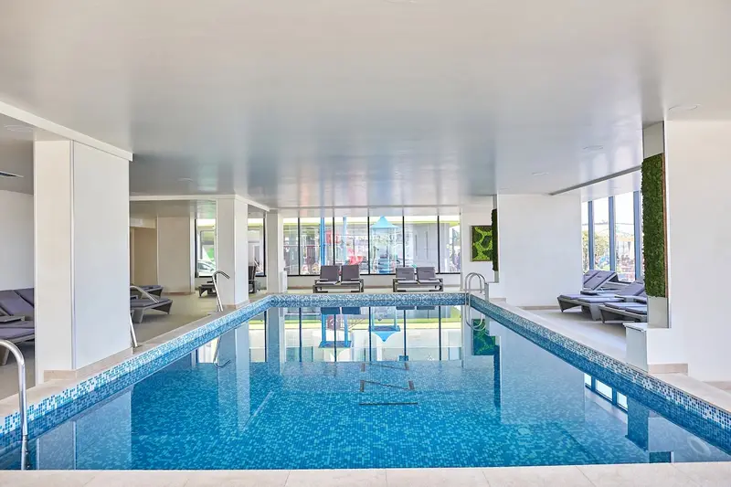 Brooklyn Apartment Spa and Pool Beach Resort - parking – 37