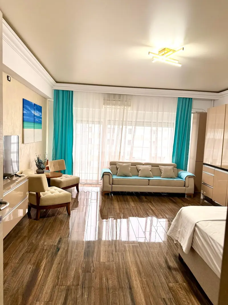 Aqua Vista White Tower - Sea View Studio – 3