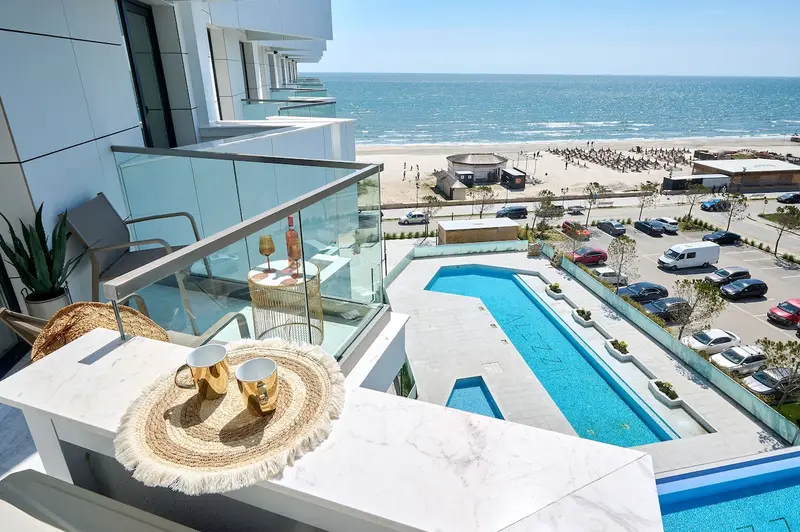 Sea la Vie Apt 240 in Infinity Beach Resort - parking – 50