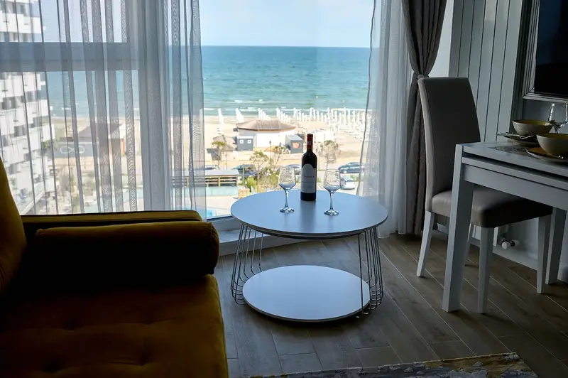 Magic Studio in Infinity Beach Resort Pool & Parking – 34