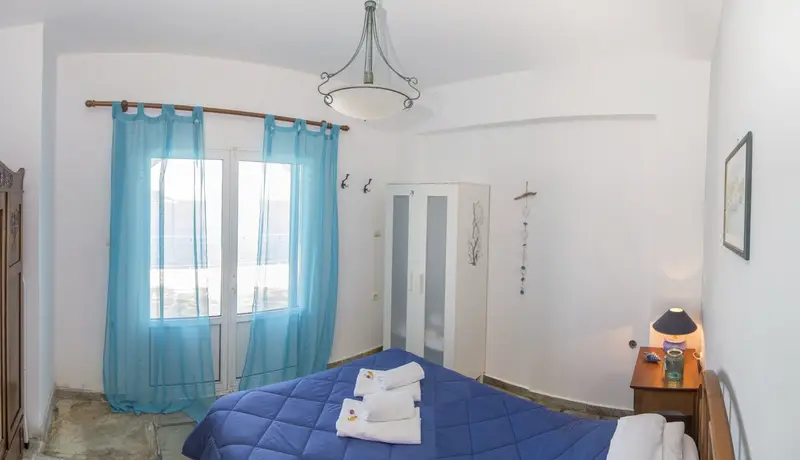 Aqua Vista Poros - Apartament cu Vedere Panoramică la Mare și Grădină – 10