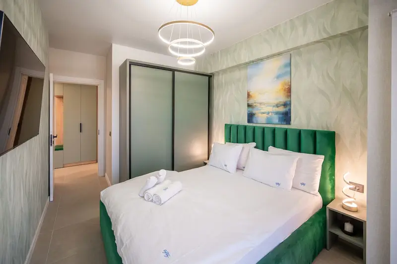 Green Signature Apartment in Odyssey spa and pools – 34