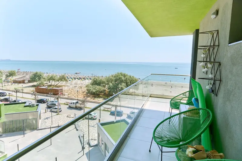 Apartament Boema in Spa n Pools Resort- free parking – 9
