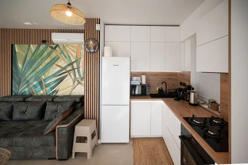 Oasis 47 Apartment in Odyssey Spa&Pool-parking – 9