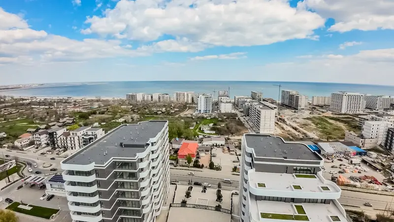 Bloomy Apartment in Odyssey Pools SPA and Parking – 52