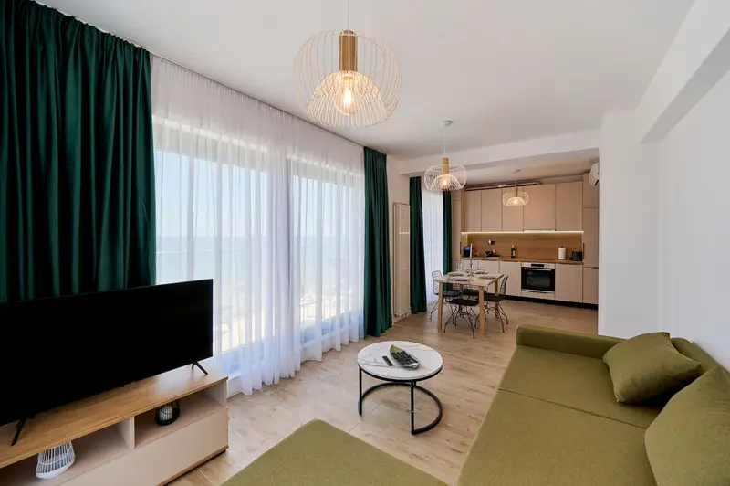 Stefinity Apartment in InfinityBeachResort-parking – 28