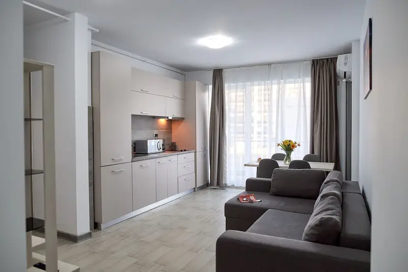 Glamour Sea view Family Apartment 03 - Spa n Pools Resort – 18