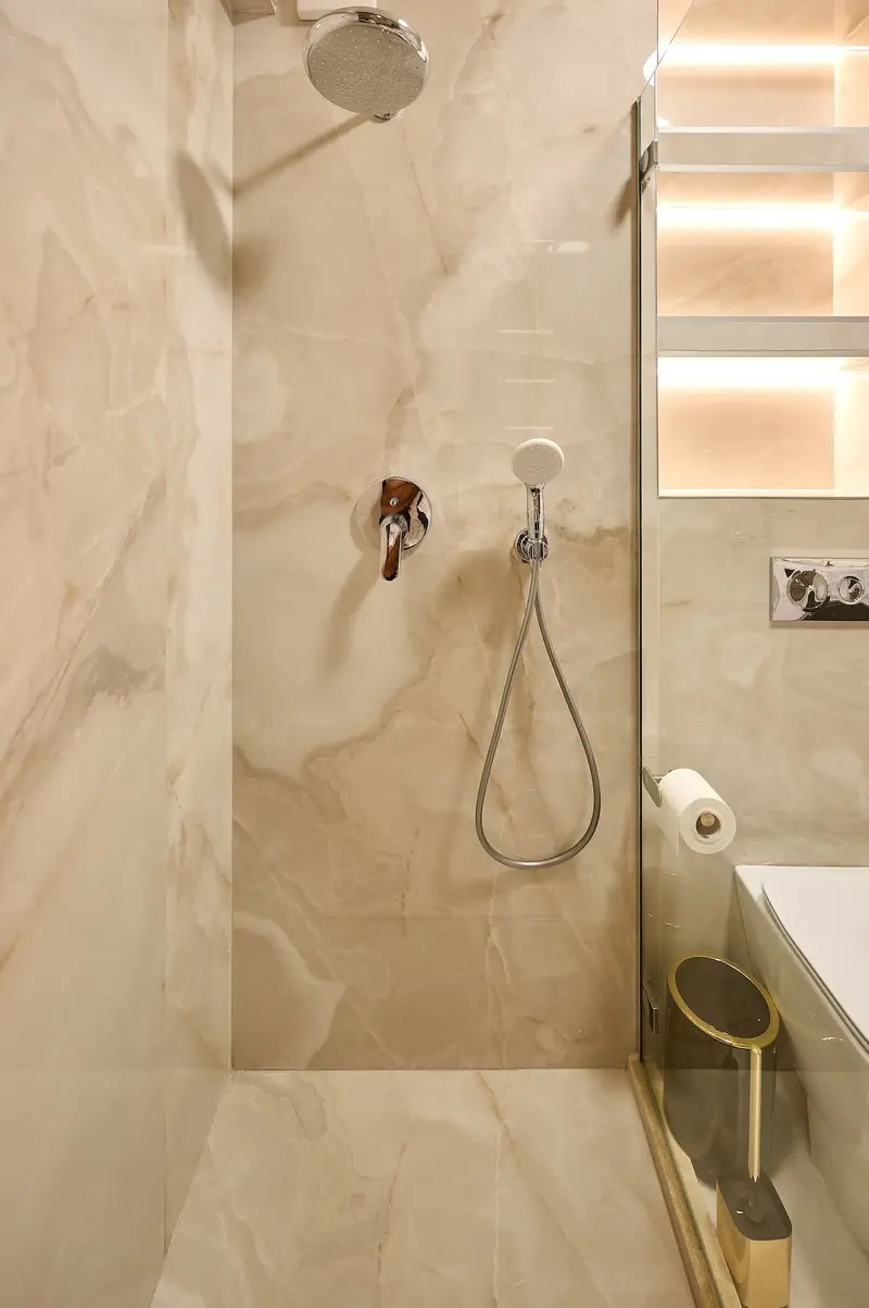 Wave n’ Sea Apartment in Infinity Beach Resort - parking – 12