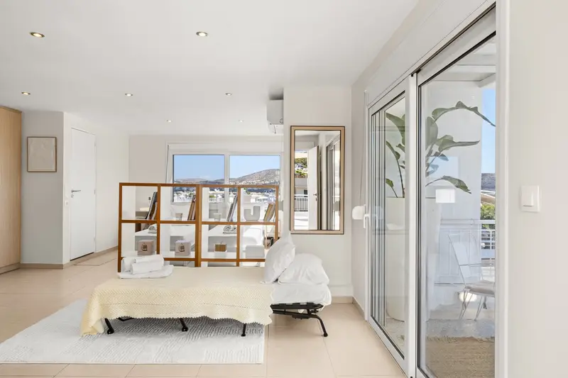 Aqua Vista Vari Private Terrace & BBQ – 6